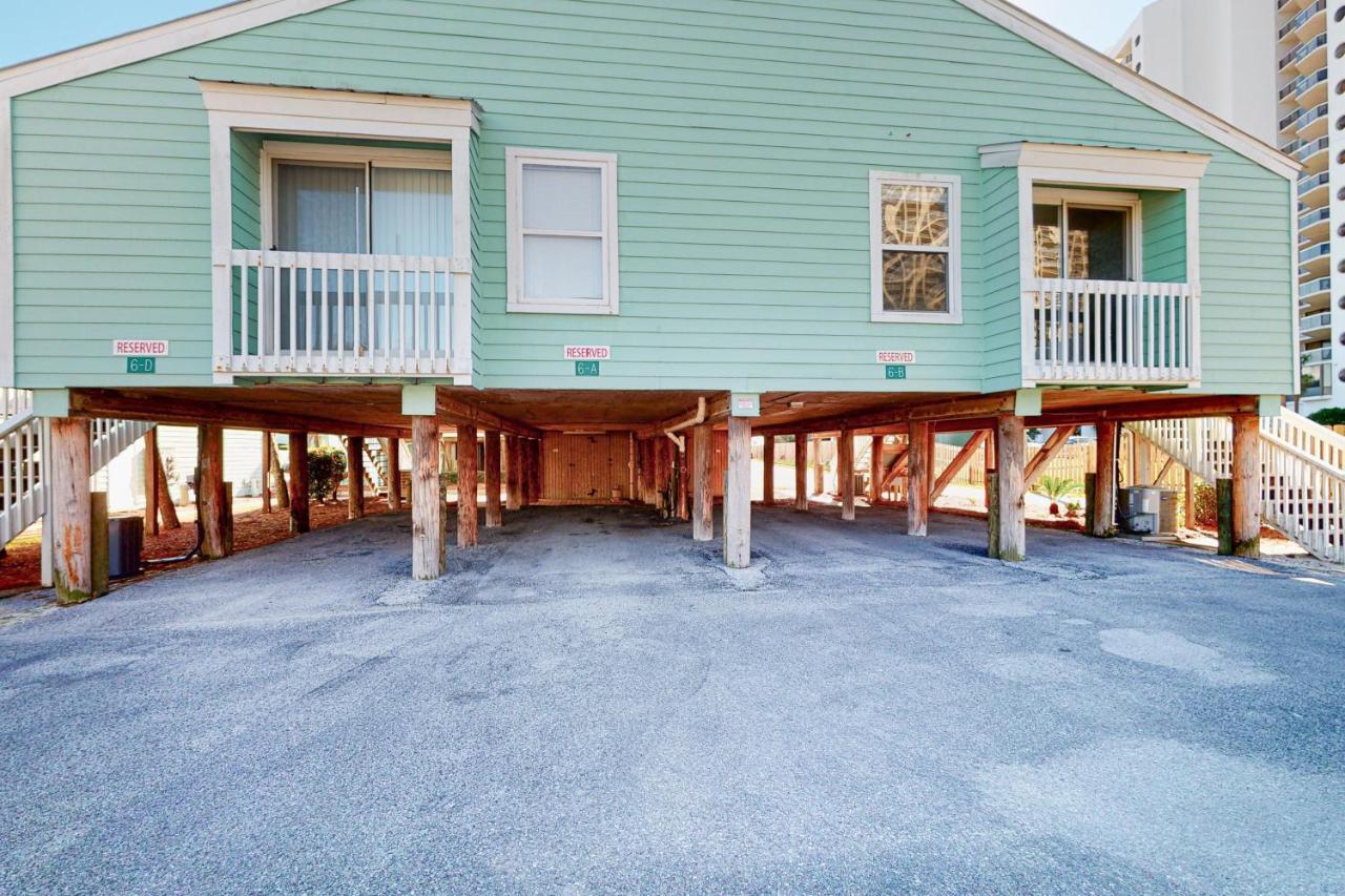 Sea Cabin 6A Destin Kültér fotó
